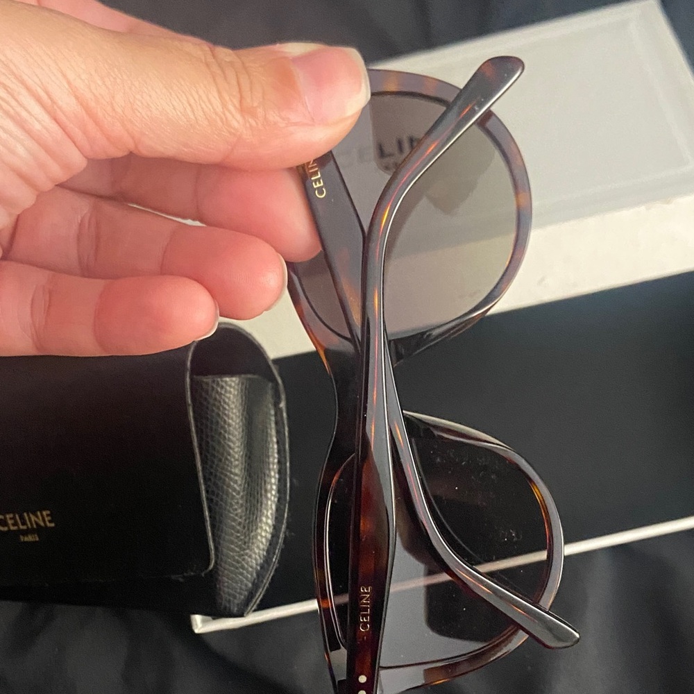 Pristine Condition Celine Sunglasses - image 5